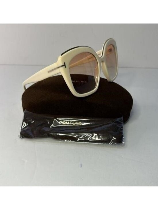 New Authentic TOM FORD FT0944  CAT EYE FEMININE SUNGLASSES main image 8
